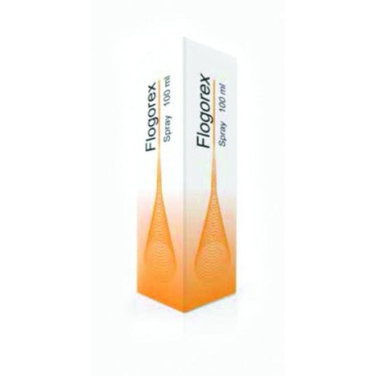 Flogorex Med Spray 100ml Gruppo Farmaimpresa