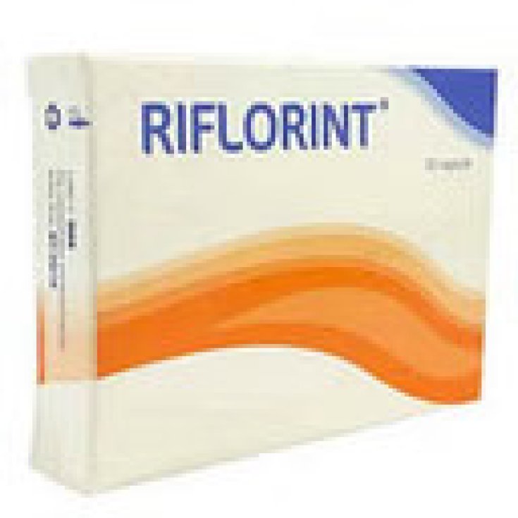 Arpanpharma Riflorint Gyn: Integratore per Ciclo e Salute Donna, 20 Capsule