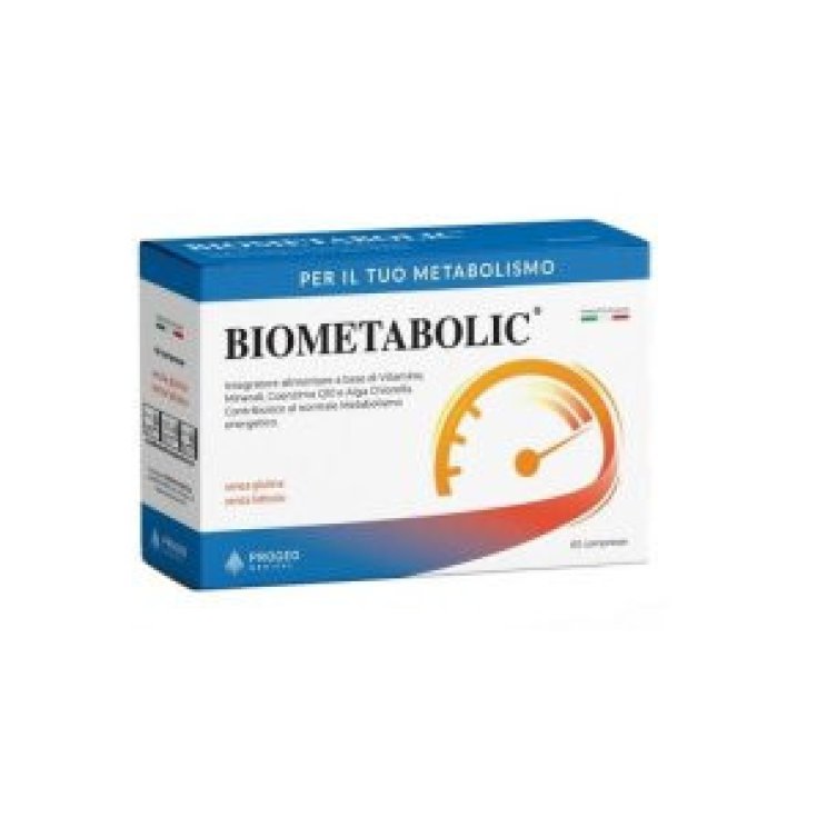 Waispharma Biosemiotic Visger Integratore per Flora Intestinale, 60 Compresse