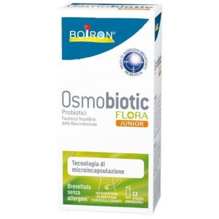 Waispharma Biosemiotic Flora Integratore Alimentare - 60 Capsule