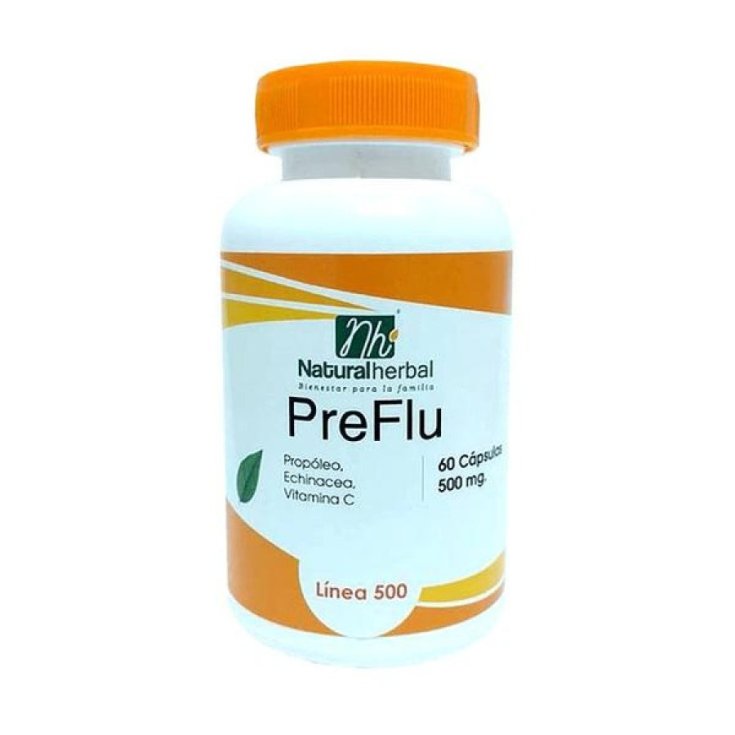 Waispharma Preflu Biosemiotic 60 Compresse