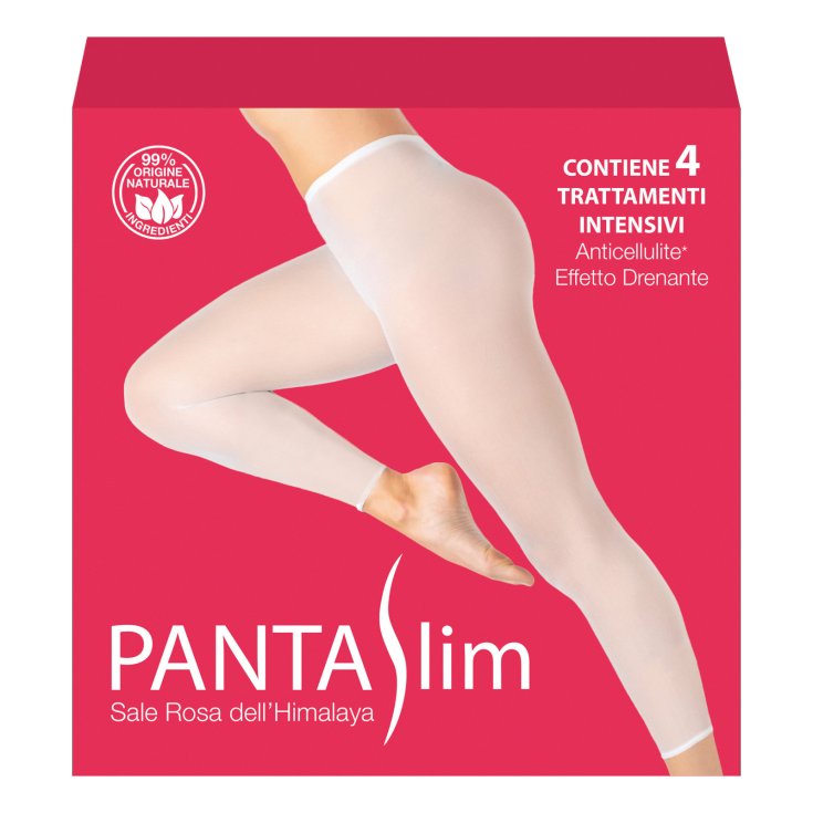 PASC PANTASLIM COLLANT TRATTAMENTO INTENSIVO ANTICELLULITE KIT 4 PEZZI