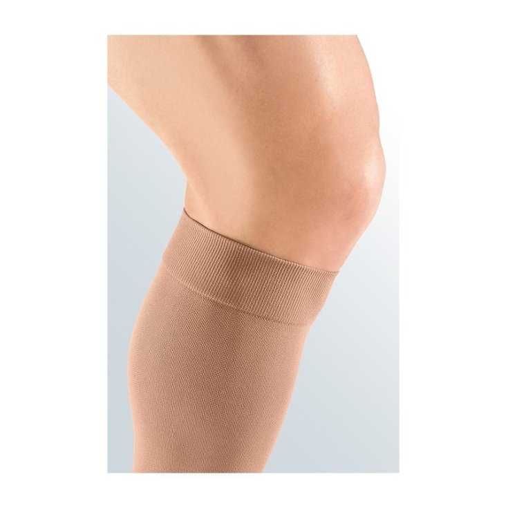Medi Italia Gambaletto Lungo Cotton Mediven Classe Compressione 2 Punta Aperta 2 Y64010