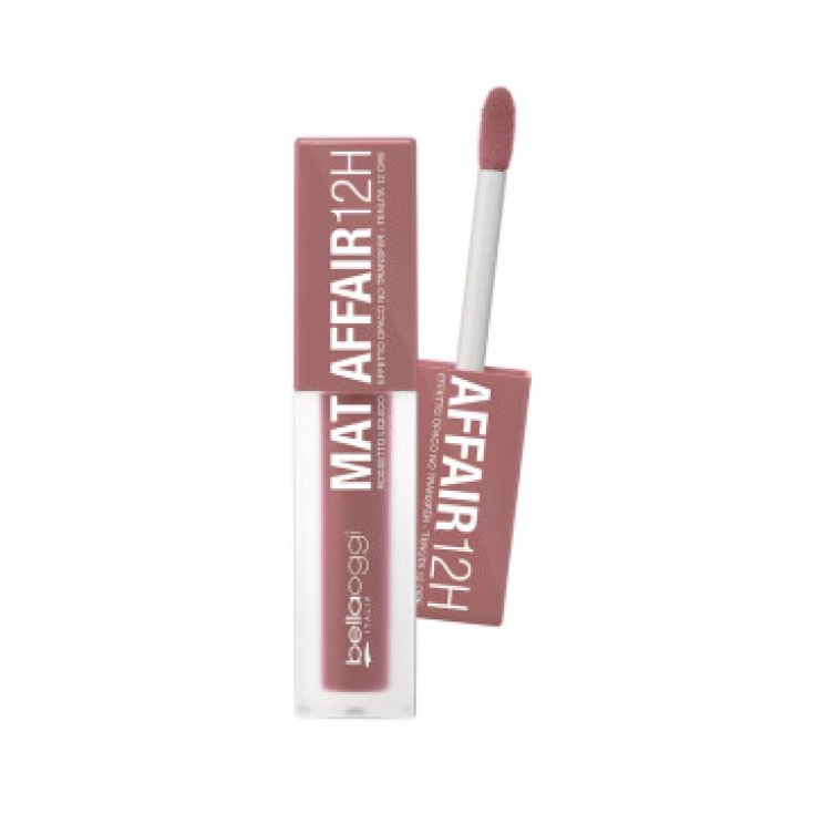 Bellaoggi Mat Affair 12H Rossetto Liquido Opaco