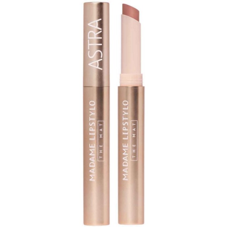 Astra Makeup Madame Lipstylo The Mat 1: Rossetto Stylo Vellutato Astra Makeup Madame Lipstylo The Mat 1: Rossetto Stylo Vellutato