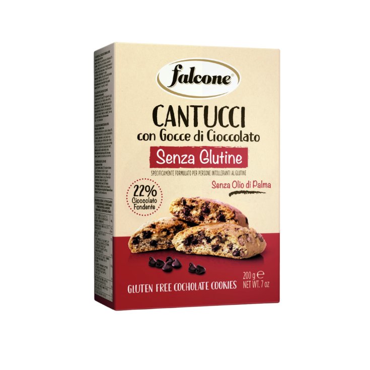 Isiciliami Cantucci Cioccolato Senza Glutine 150g