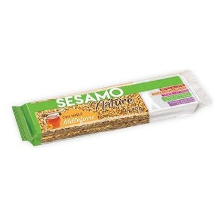 Nonna Mela Barretta Cereali Soffiati Dark 25g