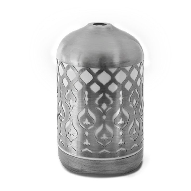 Ca-Mi Diffusore Aromi Scent Argento