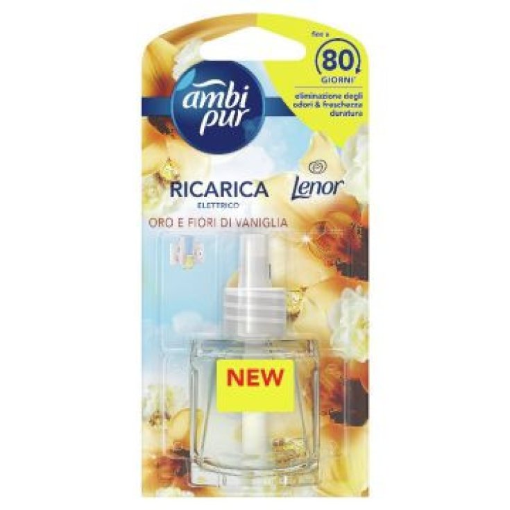 Ca-Mi Diffusore Aromi Scent Color Oro