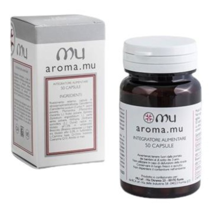 Ca-Mi Diffusore Aromi Scent Grigio Antracite