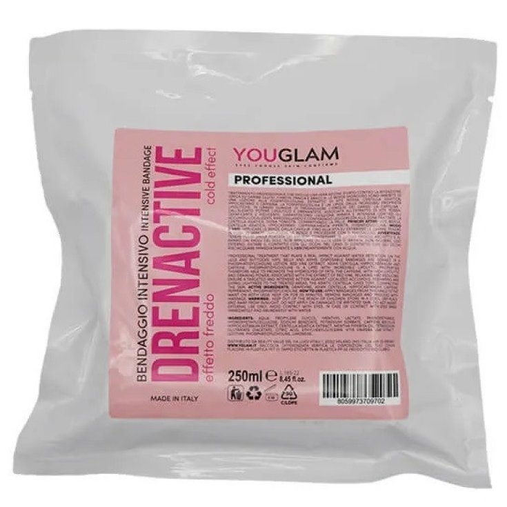 Youglam Drenactive Benda Drenante Effetto Freddo 250ml