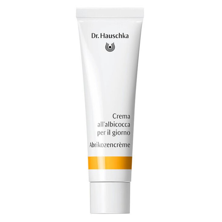 Dr. hauschka Crema Albicocca Giorno 30 ml