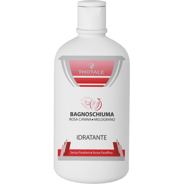 Cliawalk Thotale Bagnoschiuma Rosa Canina e Melograno 500 ml
