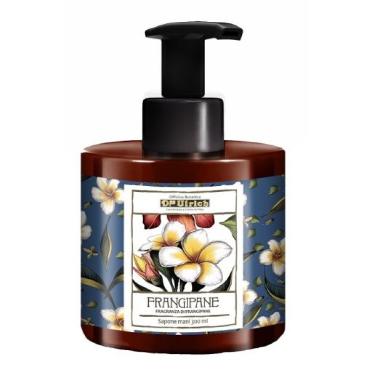Cliawalk Sapone Mani Odore Rosa