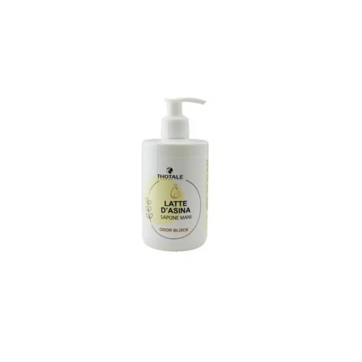 Cliawalk Sapone Mani Latte D'Asina Idratante 300ml