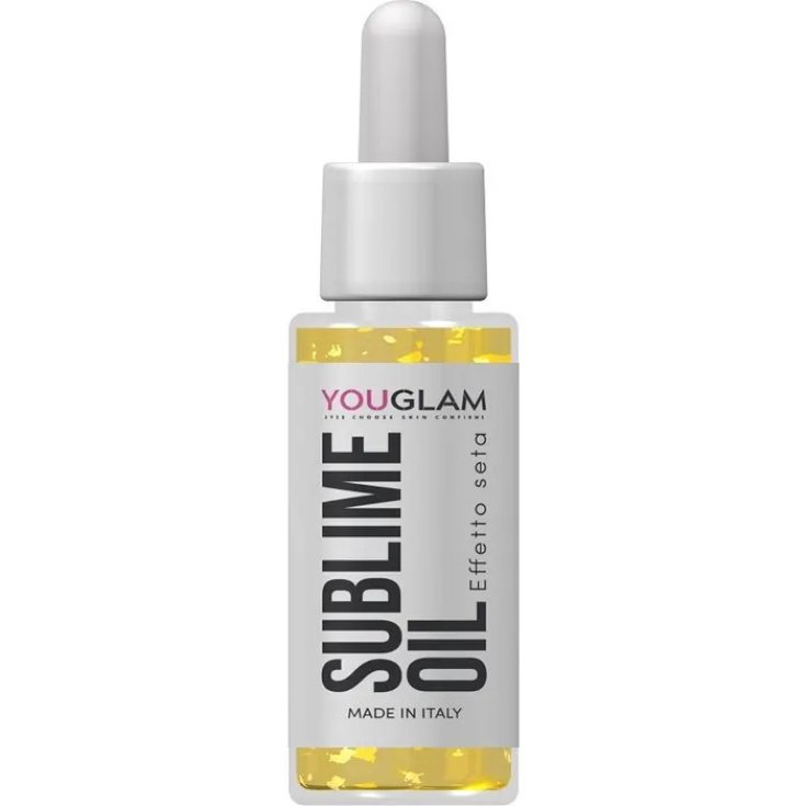 Youglam Sublime Olio Viso Effetto Seta, 30ml