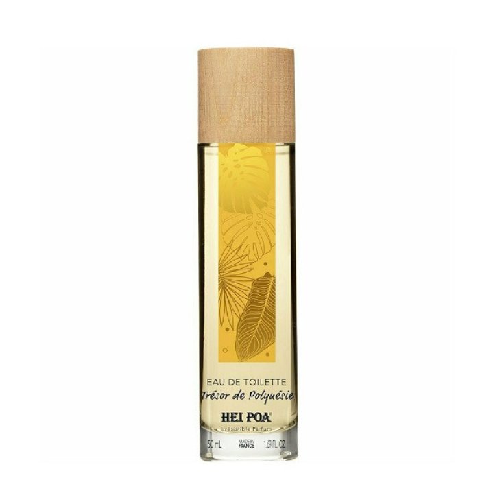 Ocean Terre Biotechnologie HEI POA EDT Tresor Polynesie 50 ML