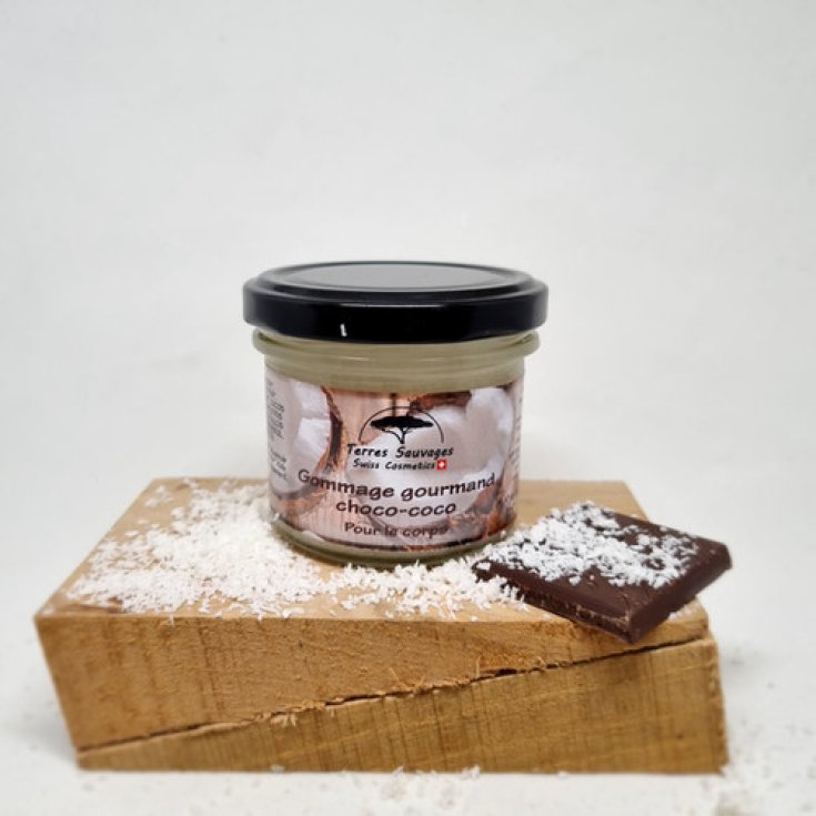 Ocean Terre Gommage Gourmand Nourrissant Au Coco