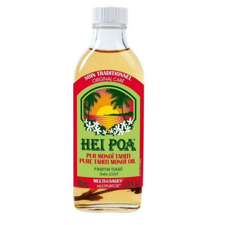 Ocean Terre Biotechnologie HEI POA PUR MONOI TAHITI NACR 100 ML