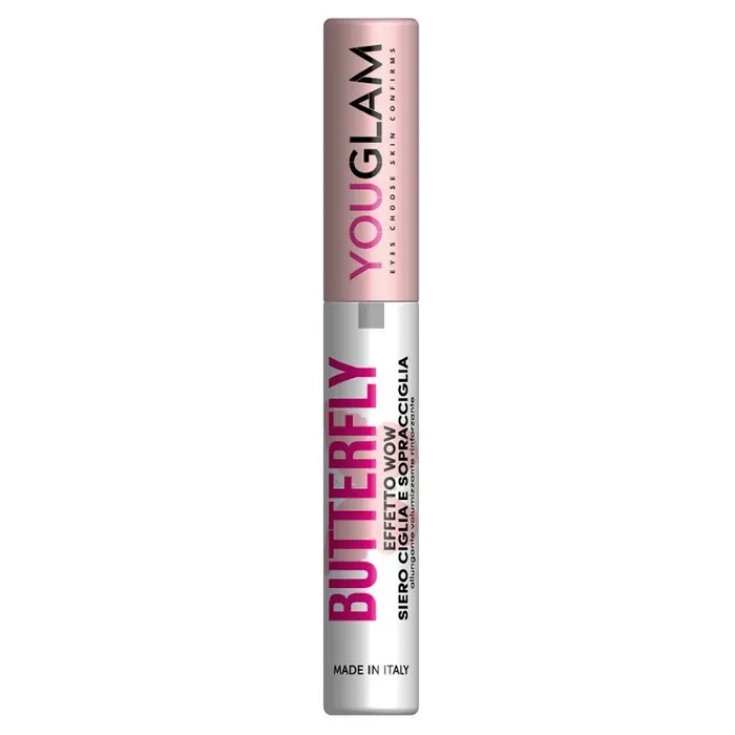 Youglam Butterfly Siero Ciglia e Sopracciglia 8ml