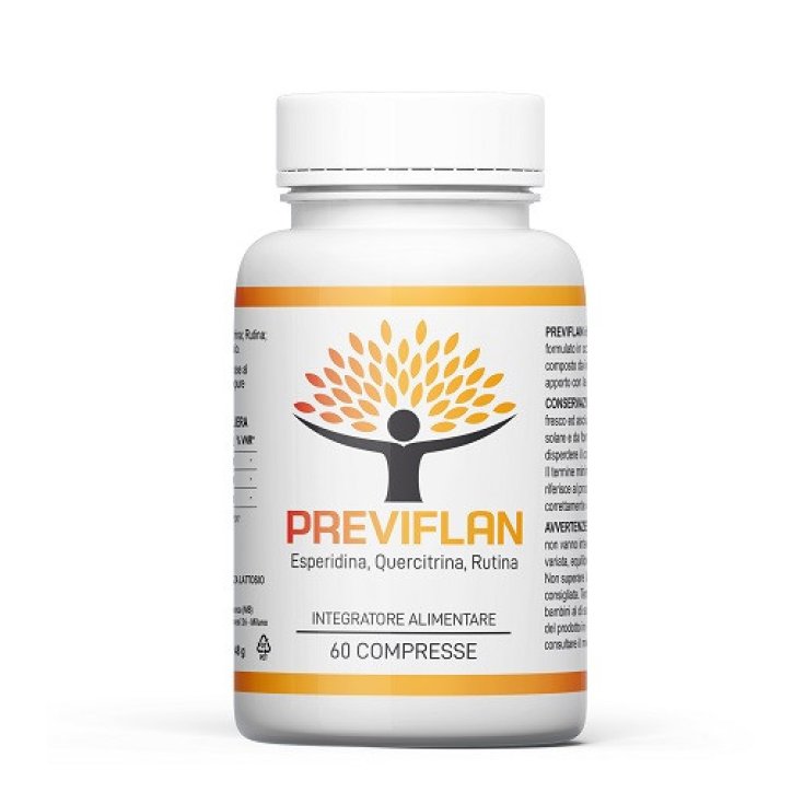 Waispharma Previflan 60 Compresse Masticabili