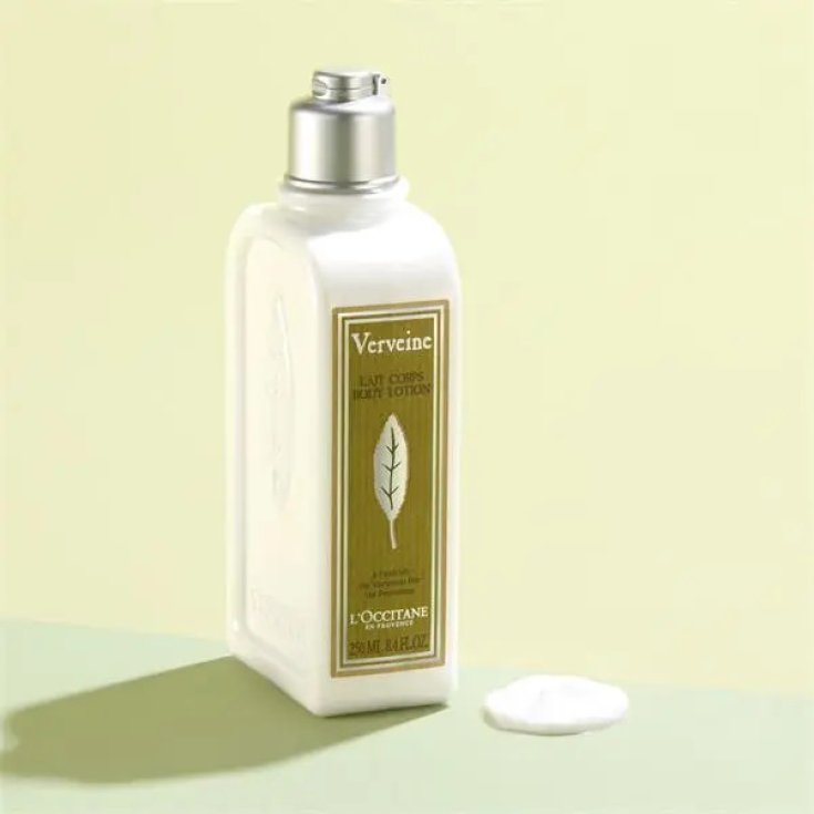 L'Occitane Verbena Latte Corpo Idratante 250ml