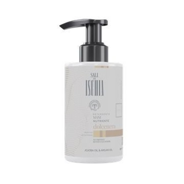 Ischia Gel Detergente Viso Occhi 250 ml