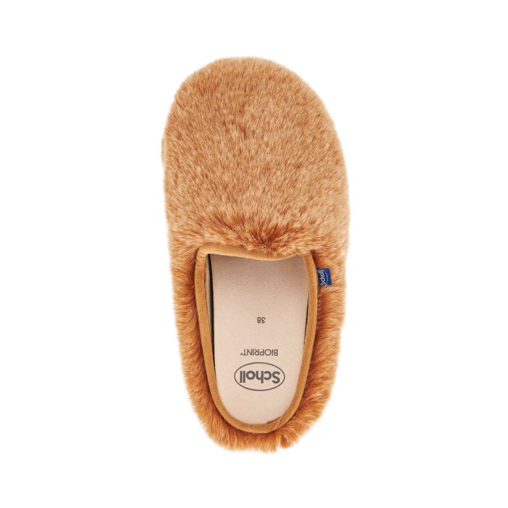 Scholl's Maddy Curly Synthetic Fur Ciabatta Donna Verde 38 Scholl's Maddy Curly Synthetic Fur Ciabatta Donna Verde 38