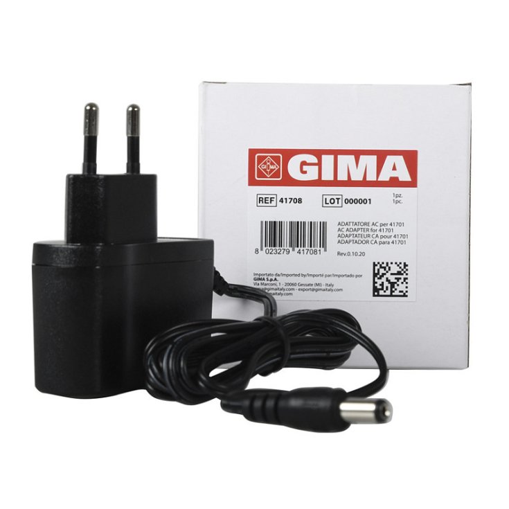 Gima Adattatore AC per Tiralatte 41701
