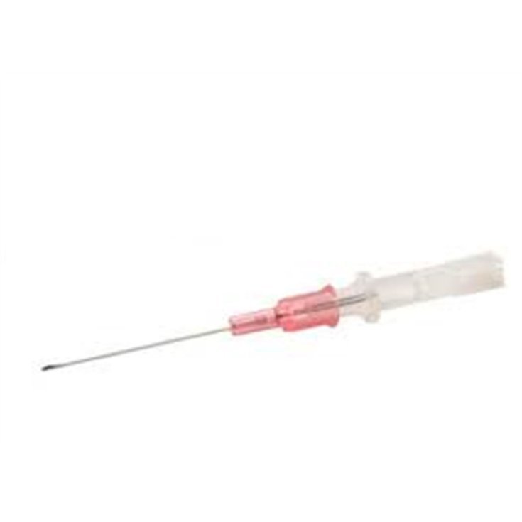 Gima Ago Cannula Sideport 18G 45mm Sterile, 50 Pezzi