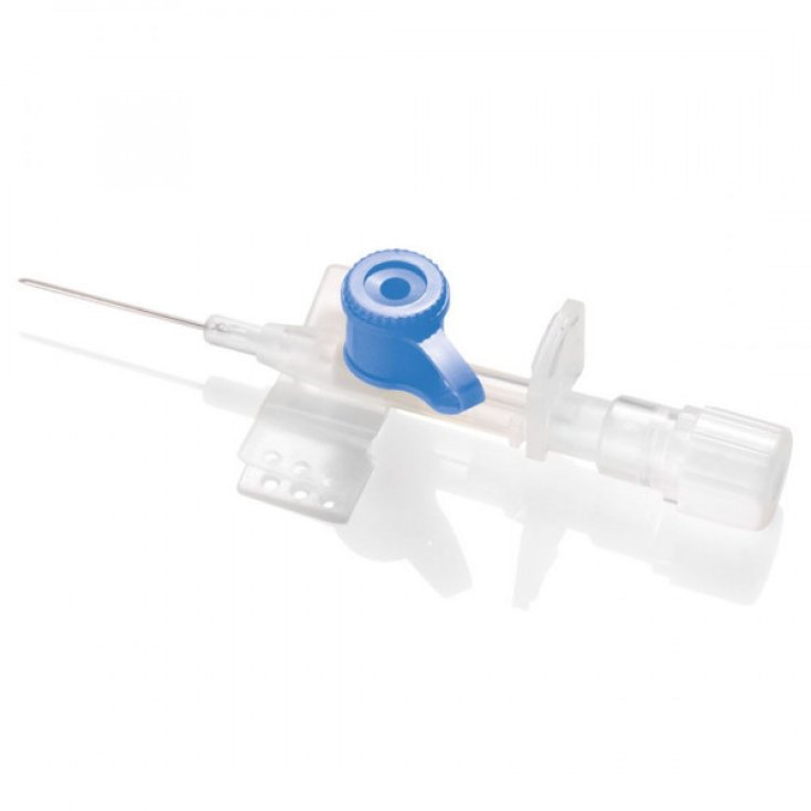 Gima Ago Cannula Sideport 22 G, 25 mm Sterile