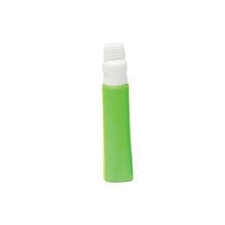 Gima Lancetta Pungidito Automatica Rotonda Ago 23G Verde