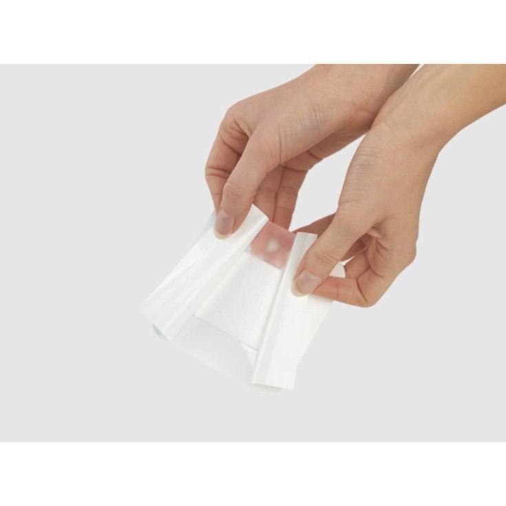 Gima Medicazione Adesiva Sterile Hypordress BWT 10x12,5 cm