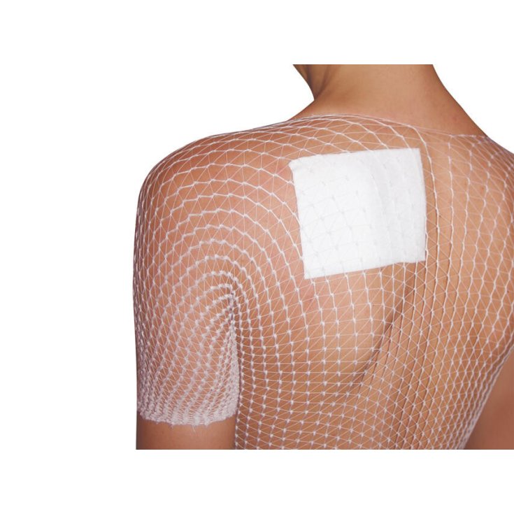Surgifix Rete Tubolare Elastica Calibro 10 per Spalle e Corpo