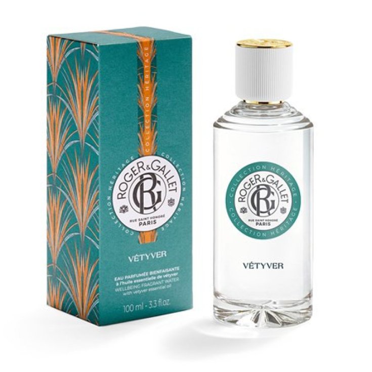 Roger & Gallet V&egrave;tyver Eau Parfum&eacute;e 100ml