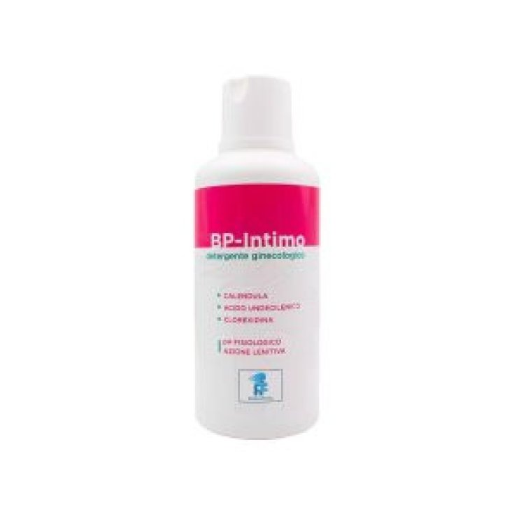 Parteno Farma Bp Dermolio Intimo Delicato 250ml