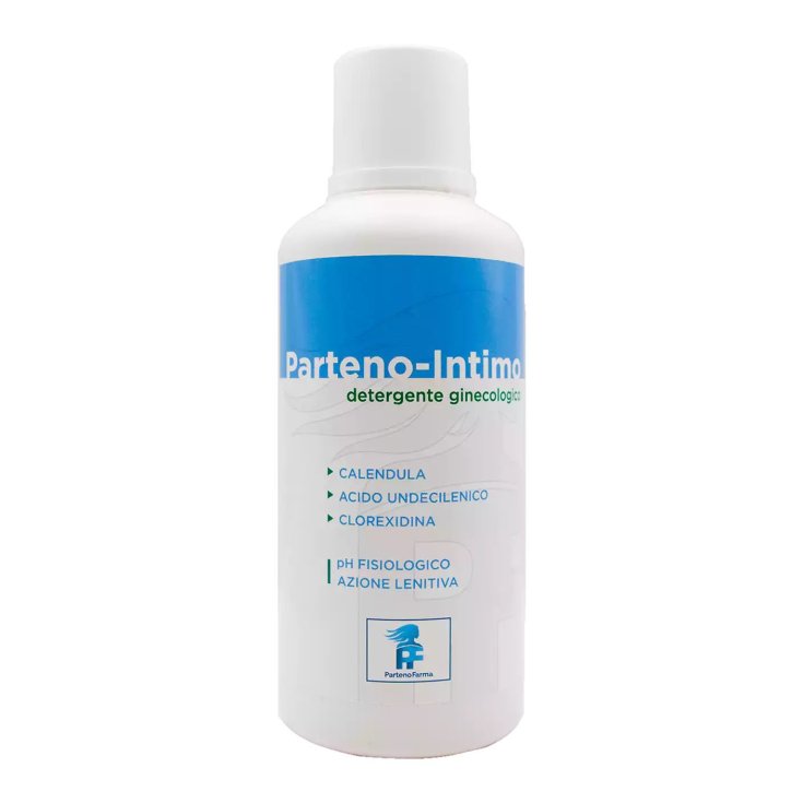 Parteno Farma Dermolio Intimo Delicato 250ml