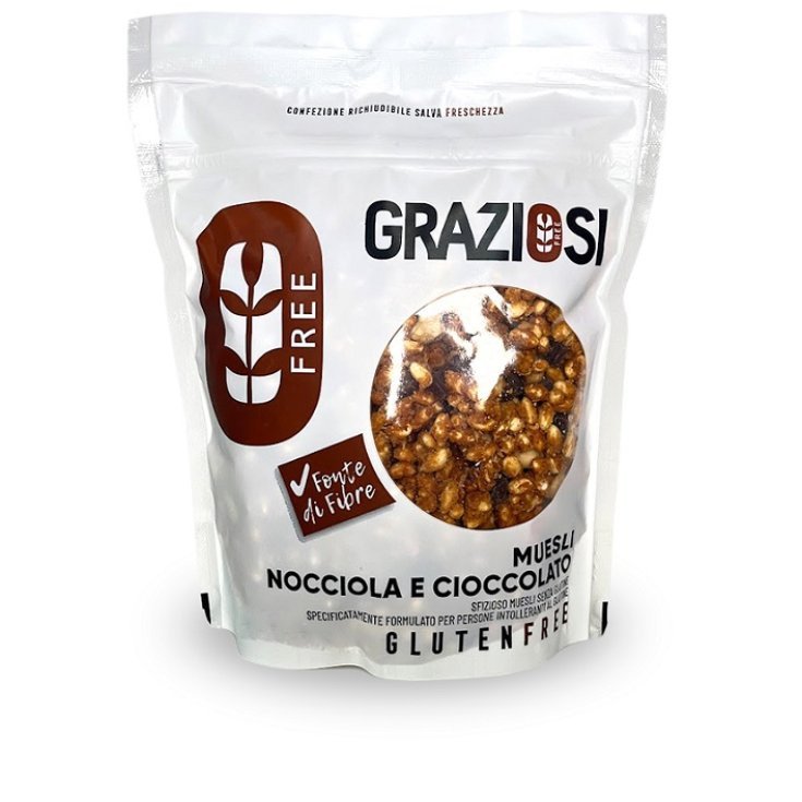 Nonna Mela Cereal Crunchy Arachidi 35g