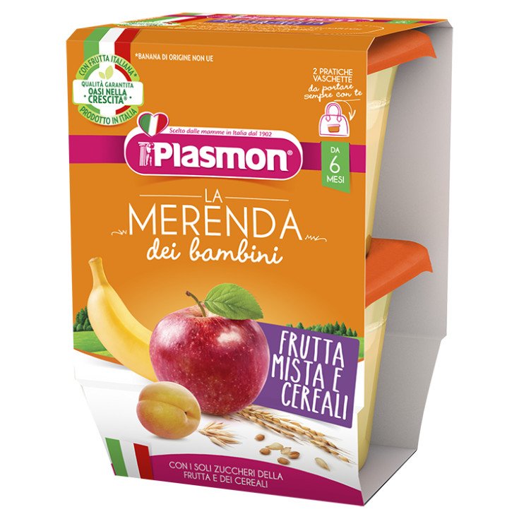 Nonna Mela Cereal Crunchy Mandorla 35 g