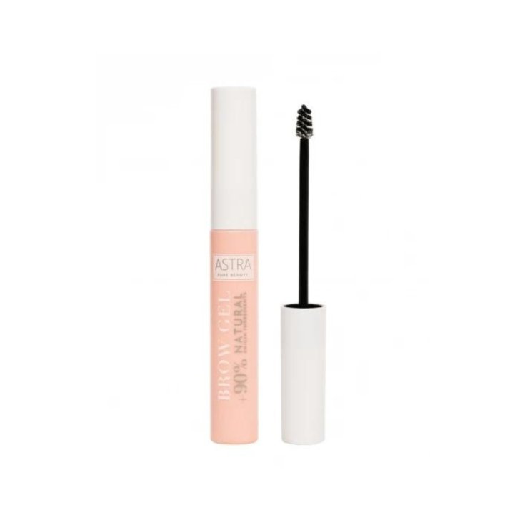 Astra Make-Up Pure Beauty Gel Sopracciglia Fissante Trasparente