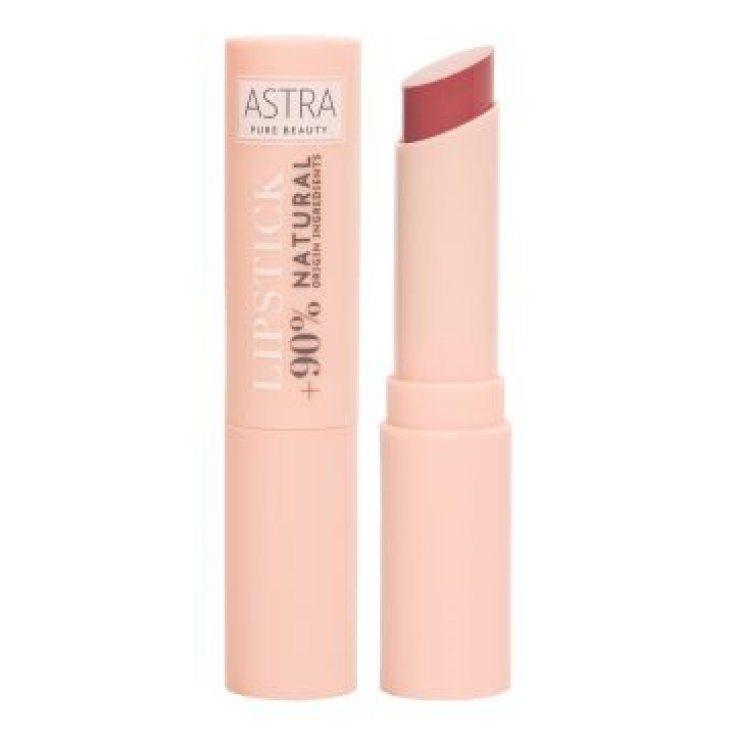 Astra Rossetto Cremoso Semi-Mat Magnolia n. 04