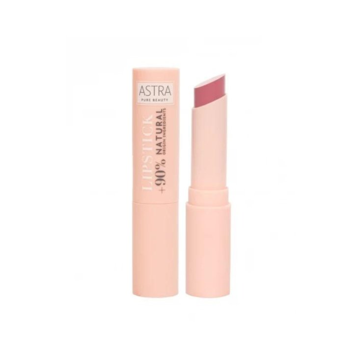 Astra Make-Up Rossetto Pure Beauty 05 Rosewood Semi Mat Idratante