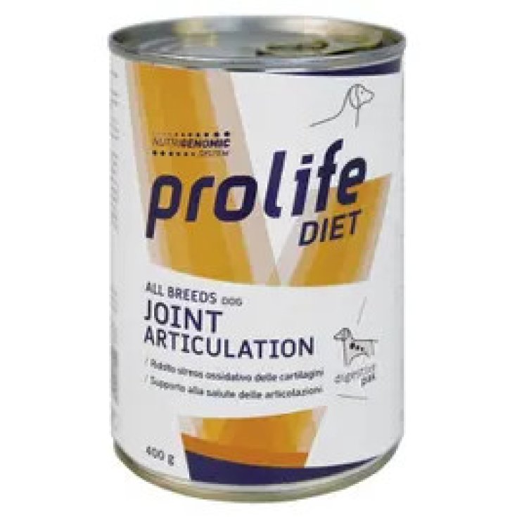 Prolife Diet Joint Articulation Cane, Supporto Articolazioni, 400 g