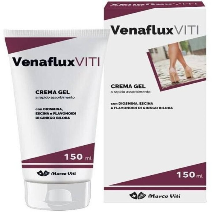Kypro Venotop Crema Gambe 150ml