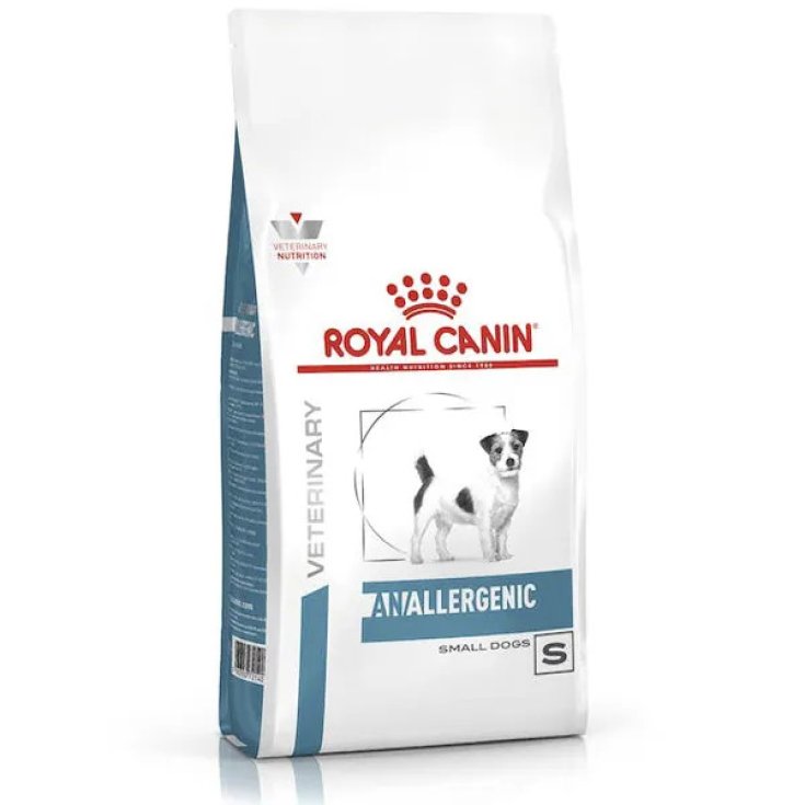 Royal Canin Anallergenic Small Dogs Alimento per Cani con Intolleranze, 1.5kg
