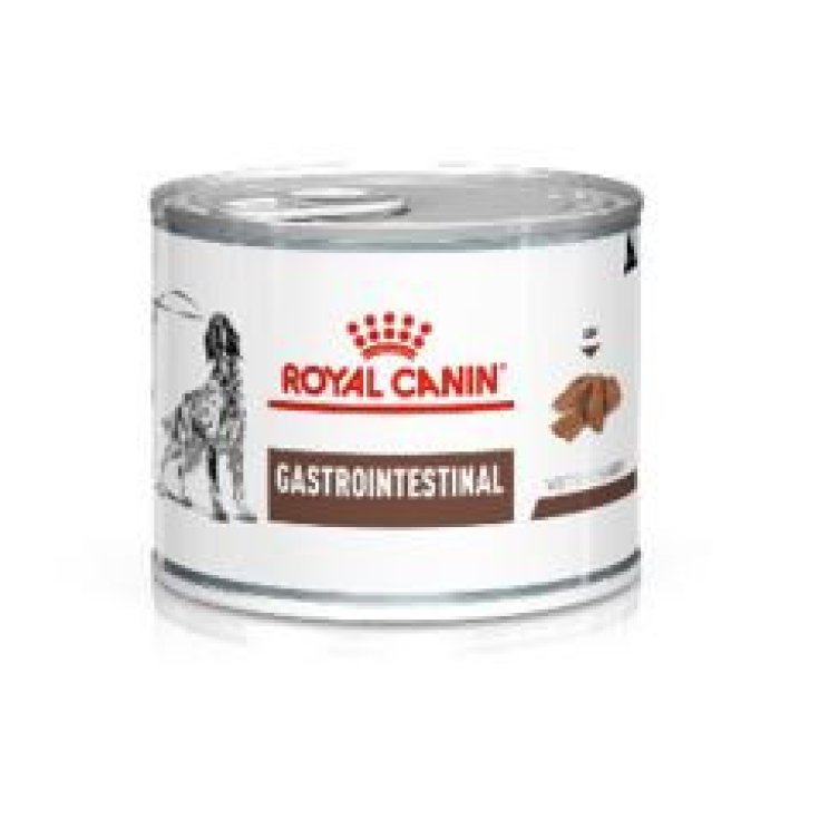 Royal Canin Gastrointestinal Dietetico per Cani Piccola Taglia 200 g