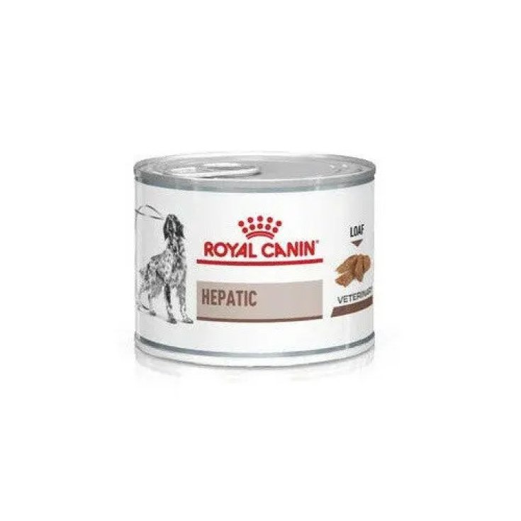 Royal Canin Hepatic Veterinary Cane 200g