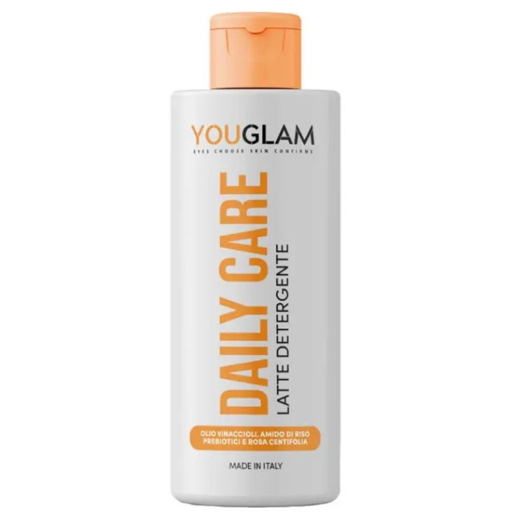 Youglam Daily Care Latte Detergente Viso Delicato 150 ml