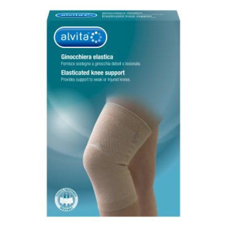 DJO ITALIA Donjoy Genuforce Plus 6 Ginocchiera Elastica