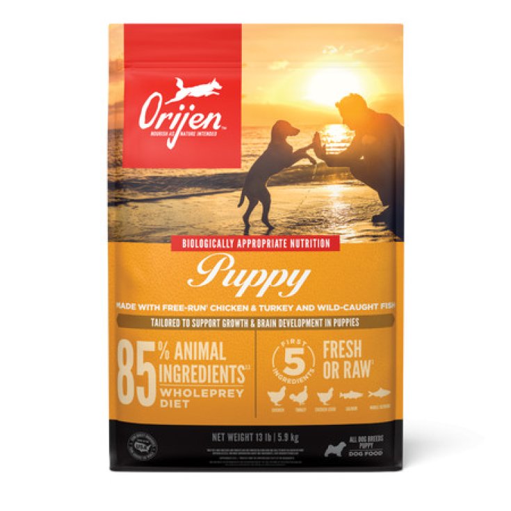 Wonderfood SpA Orijen Dog Puppy Small 1,8Kg